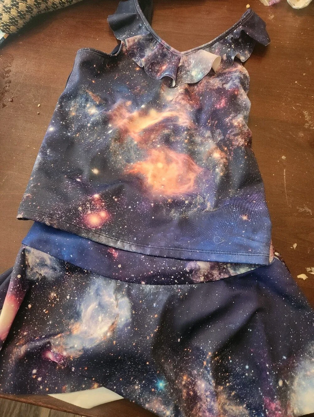 Lands End Tankini